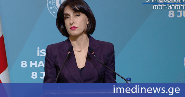 მაკა ბოჭორიშვილი: ნებისმიერი კონფლიქტი დაკავშირებულია მსხვერპლთან, დანაკარგებთან და ეს არის ის, რაზეც ყველამ უნდა ვეცადოთ, რომ თავიდან ავიცილოთ და ძალისხმევა არ დავიშროთ იმისათვის, რომ ჩვენს რეგიონში მიღწეული იყოს გრძელვადიანი მშვიდობა