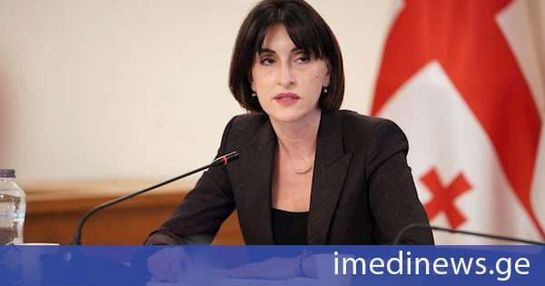 მაკა ბოჭორიშვილი: საქართველოსა და თურქეთს შორის ურთიერთობები დინამიკურად ვითარდება. ასევე, საკმაოდ პოზიტიური განხილვები გვქონდა აზერბაიჯანის საგარეო საქმეთა მინისტრთან