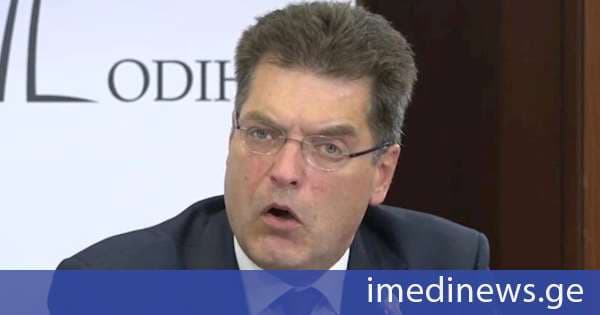 ODIHR-ის სადამკვირვებლო მისიის ხელმძღვანელი სომხეთში გამართულ არჩევნებზე: პროცესი მაღალ დონეზე იყო ორგანიზებული, საარჩევნო კომისიები გამჭვირვალედ მუშაობდნენ - თუმცა, არჩევნები უპრეცედენტო ზეწოლის, სანქციებისა და ყოველდღიური მუქარების ფონზე ჩატარდა