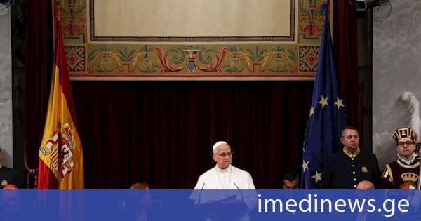 რომის პაპი: მსოფლიო გადის ღრმა სულიერ და კულტურულ კრიზისს, რომელიც ვლინდება ძალადობის მრავალგვარ ფორმაში, პოლარიზაციასა და ორმხრივ უნდობლობაში