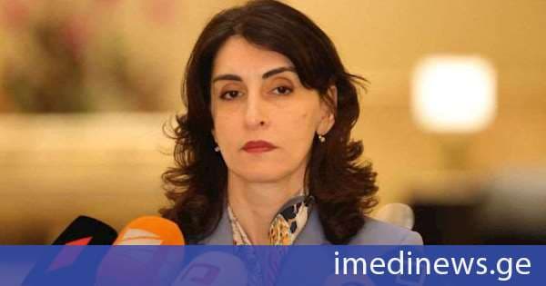მაკა ბოჭორიშვილი სამმხრივ მინისტერიალთან დაკავშირებით: ეს არის კარგი შესაძლებლობა, რომ შევაფასოთ ჩვენი სამმხრივი თანამშრომლობა, რაც მნიშვნელოვანია სამივე ქვეყნისთვის და არა მხოლოდ ჩვენი ქვეყნებისთვის, არამედ ფართო რეგიონისთვის
