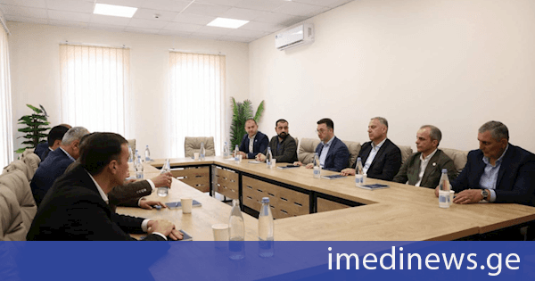 დავით სონღულაშვილი: სურსათის ეროვნული სააგენტოს ახალი ოფისი თანამშრომლებს საშუალებას მისცემს, მეტად ეფექტიანად განახორციელონ სახელმწიფო კონტროლი და მოსახლეობას დროულად მიაწოდონ სერვისები