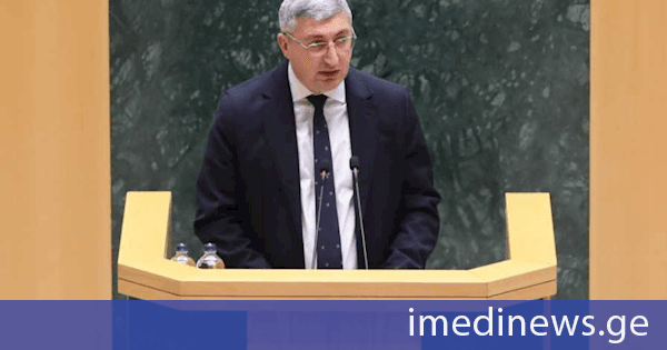 პარლამენტმა 2025 წლის სახელმწიფო ბიუჯეტის შესრულების წლიური ანგარიში მოისმინა