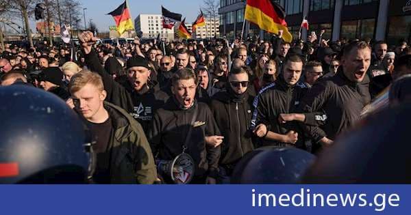 ესპანური გამოცემა El País: მზარდი პოლარიზაციის ფონზე, გერმანიაში პოლიტიკურმა ძალადობამ რეკორდულ ნიშნულს მიაღწია