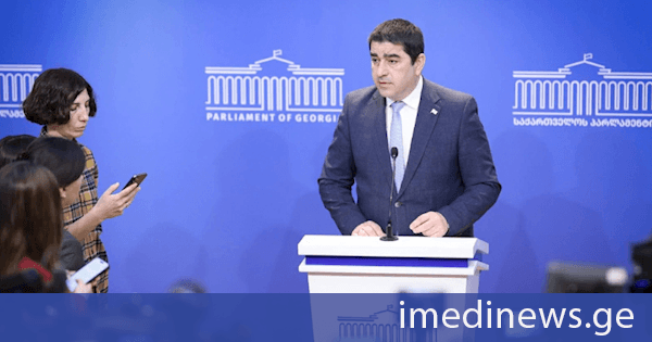შალვა პაპუაშვილი „თავისუფალ ბიზნესთა ასოციაციის“ განცხადებაზე: არავინ უზღუდავს ბიზნესმენს პოლიტიკურ განცხადებას თუ აზრის გამოთქმას