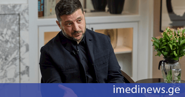 ზელენსკიმ ბრიტანეთის რამდენიმე საგრაფოს საბჭოს შენობებიდან უკრაინული დროშების ჩამოხსნას შეცდომა უწოდა