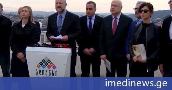 ყველა მინუს „ნაციონალური მოძრაობა“ - რჩება თუ არა სააკაშვილის პარტია ოპოზიციურ გაერთიანებაში? „ქრონიკის“ სიუჟეტი