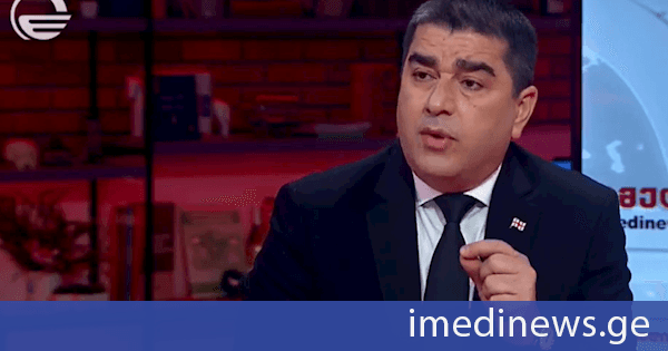 შალვა პაპუაშვილი: ახლახან არ იყო 4 ოქტომბერი? დღისით, მზისით ევროკავშირმა წააქეზა, მხარი დაუჭირა ხელისუფლების ძალადობრივ ცვლილებას