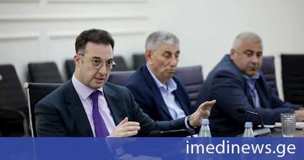 დავით სონღულაშვილი რძისა და რძის პროდუქტების მწარმოებელთა ასოციაციის წარმომადგენლებს და დარგის სპეციალისტებს შეხვდა