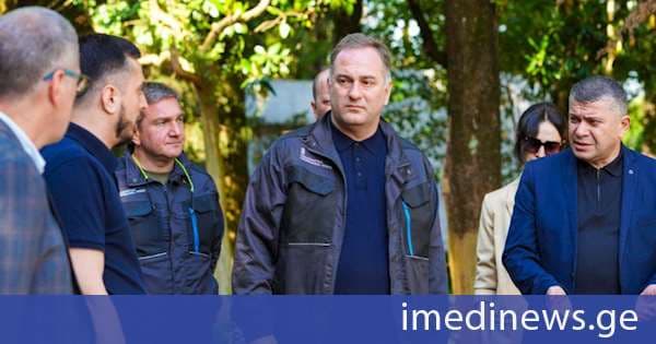 ქუთაისში მასშტაბური ურბანული და სარეკრეაციო პროექტები აქტიურად მიმდინარეობს
