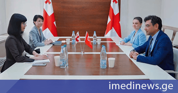 შერიგებისა და სამოქალაქო თანასწორობის საკითხებში სახელმწიფო მინისტრმა თეა ახვლედიანმა თურქეთის რესპუბლიკის საგანგებო და სრულუფლებიან ელჩთან საქართველოში, მუსტაფა თურქერ არისთან გაცნობითი შეხვედრა გამართა