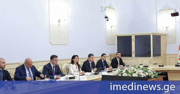 დავით სონღულაშვილმა საქართველო-ყირგიზეთის ორმხრივი სავაჭრო-ეკონომიკური კომისიის მე-2 სხდომაში მიიღო მონაწილეობა