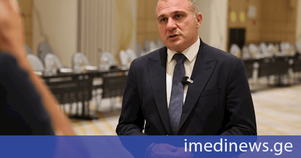 რევაზ სოხაძე: ინდექსაციის ცვლილებები ბიზნესს გრძელვადიანი დაგეგმვის შესაძლებლობას აძლევს