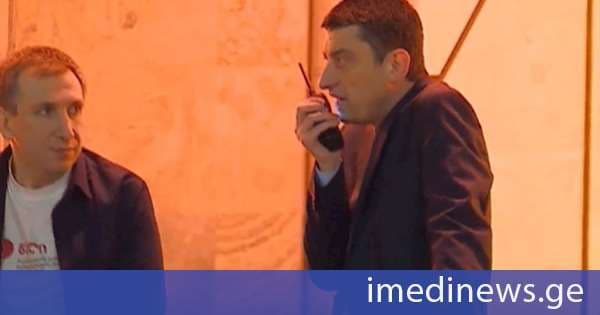 20 ივნისის მოვლენებზე ბრალდებული და მსჯავრდებული გიორგი გახარიას პარტია საპროტესტო აქციებზე მოქალაქეების უფლებების დაცვას ითხოვს. „ქრონიკის“ სიუჟეტი