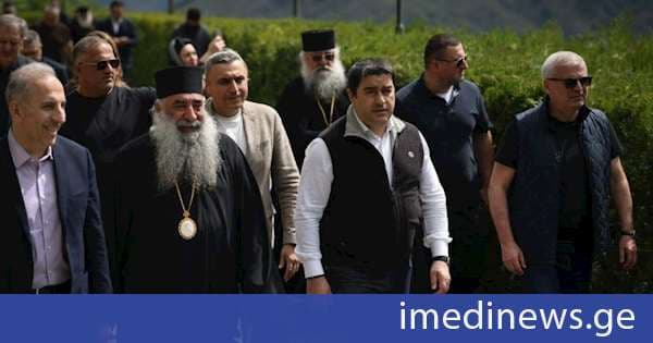 პარლამენტის თავმჯდომარის რეგიონული ტურნე - შალვა პაპუაშვილი სამცხე-ჯავახეთში რელიგიურ ცენტრებსა და კურორტ აბასთუმანში იმყოფებოდა. „ქრონიკის“ რეპორტაჟი