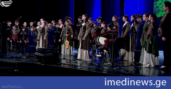 რუსთაველის ეროვნულმა თეატრმა პროექტს - „თაობიდან თაობამდე“ უმასპინძლა