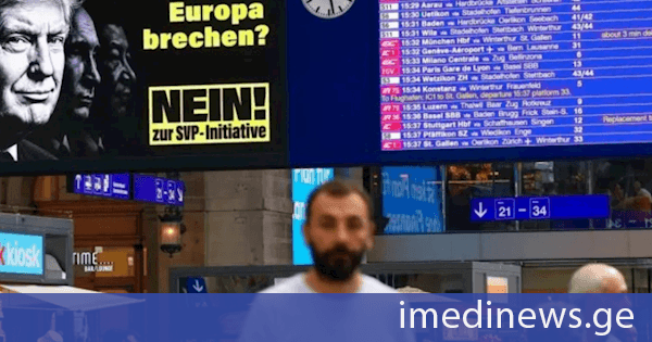 შვეიცარიაში მოსახლეობის რაოდენობაზე ზედა ზღვარის დაწესების საკითხზე რეფერენდუმი იმართება