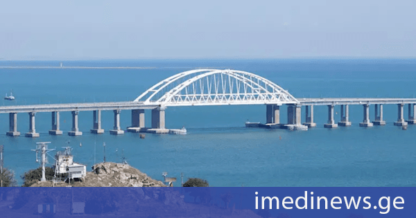 უკრაინამ ყირიმში ტიტანის ქარხანაზე მიიტანა იერიში
