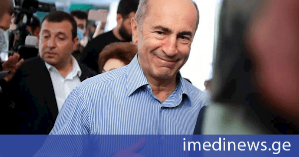 რობერტ ქოჩარიანს სომხეთიდან გასვლა აუკრძალეს