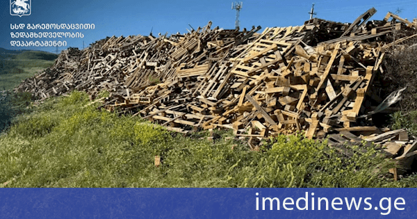 გარემოსდაცვითი ზედამხედველობის დეპარტამენტმა მაისის თვეში ნარჩენების მართვის კოდექსის დარღვევის 642 ფაქტი გამოავლინა