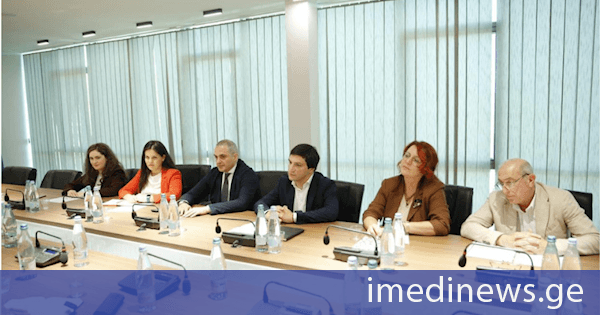 სპეციალური პენიტენციური სამსახურის გენერალური დირექტორი, უწყებისა და იუსტიციის სამინისტროს წარმომადგენლებთან ერთად, საქართველოში ვიზიტად მყოფ ევროპის საბჭოს წამების, არაადამიანური და ღირსების შემლახველი მოპყრობისა და დასჯის პრევენციის ევროპული კომიტეტის (CPT)-ის პრეზიდენტს ალან მიჩელს შეხვდა