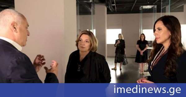 საქართველოსა და სერბეთის პრეზიდენტების მეუღლეებმა საქართველოს ეროვნული მუზეუმის ოქროს ფონდი დაათვალიერეს