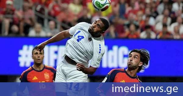 ესპანეთის ნაკრებმა 2026 წლის მსოფლიო ჩემპიონატის პირველ მატჩში კაბო-ვერდესთან ფრე ითამაშა