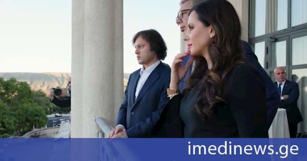 სერბეთის პრეზიდენტის საქართველოში ოფიციალური ვიზიტი გრძელდება