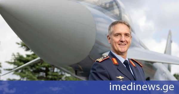 გერმანიის სამხედრო საჰაერო ძალების სარდალი: გერმანია ნებისმიერ მომენტში მზადაა რუსეთის წინააღმდეგ იბრძოლოს, თუკი ის ნატოს წევრ ნებისმიერ ქვეყანას დაესხმება თავს