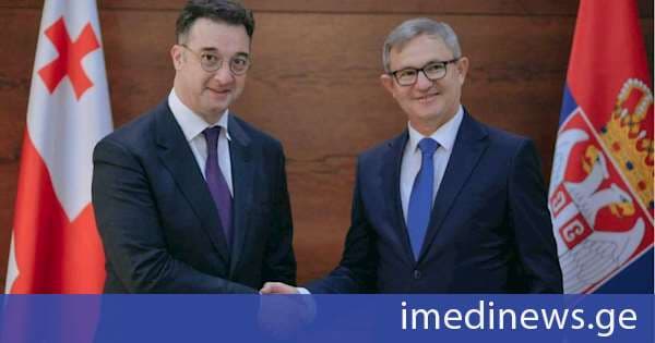 დავით სონღულაშვილი: სერბეთთან თანამშრომლობა ხელს შეუწყობს ქართული აგროსასურსათო პროდუქციის ხარისხის გაუმჯობესებას, მისი კონკურენტუნარიანობის ზრდასა და ევროპულ ბაზრებზე ექსპორტის გაფართოებას
