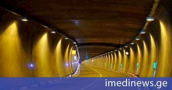 17-20 და 22-25 ივნისს გორის გვირაბებში მოძრაობა მონაცვლეობით შეიზღუდება