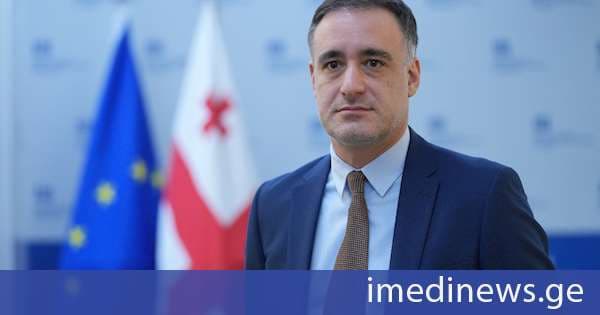 ვახტანგ ცინცაძე: პირველ კვარტალში დაფიქსირებული მაღალი ეკონომიკური ზრდის ტენდენციები დაქირავებით დასაქმებულთა საშუალო შრომის ანაზღაურების მაჩვენებლების გაუმჯობესებაში აისახა - ზრდამ 8.9% შეადგინა