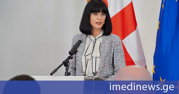 თეა ახვლედიანი სასკოლო კონკურსის „როცა აფხაზეთში დავბრუნდები“ გამარჯვებულ მოსწავლეებს შეხვდა და დასკვნითი ღონისძიების დამსწრე საზოგადოებას სიტყვით მიმართა