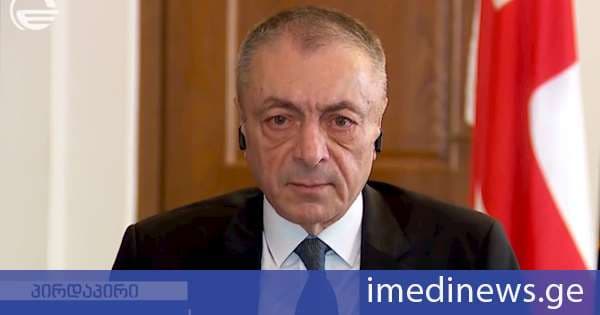 თენგიზ შარმანაშვილი: საქართველო გააგრძელებს პირობების შესრულებას, რაც ასოცირების შეთანხმებით არის გათვალისწინებული, როგორც მაშინ მოთმინებით გავაგრძელეთ სვლა კანდიდატის სტატუსის მისაღებად, ასევე გავაკეთებთ ახლაც