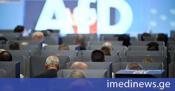 Deutsche Welle: YouGov-ის მიერ 16 ივნისს გამოქვეყნებული მონაცემებით, AfD-ის რეიტინგმა 29%-ს მიაღწია, მაშინ როცა კანცლერ ფრიდრიხ მერცის კონსერვატიულ ბლოკს გერმანელთა მხოლოდ 20% უჭერს მხარს