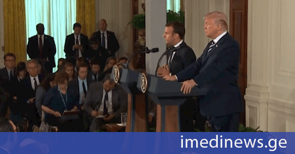 საფრანგეთის პრეზიდენტს გარე მითითება არ მოსწონს, საქართველოს პარლამენტის თავმჯდომარე კი პარიზის მხრიდან ქართული კანონმდებლობის დეტალურ კრიტიკას იხსენებს. „ქრონიკის“ სიუჟეტი