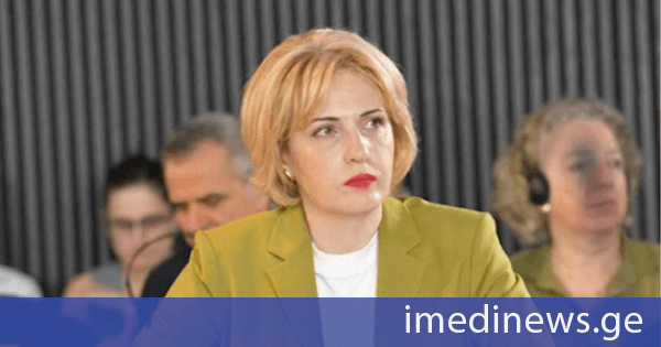 ეკა სეფაშვილი რუმინეთის პარლამენტში დაინიცირებულ კანონპროექტზე: ეს ქვეყანა, როგორც სხვა ქვეყნები, დარწმუნდა, რომ არასამთავრობოო ორგანიზაციების, ფონდების ფინანსურ გამჭვირვალობას აქვს უდიდესი მნიშვნელობა ქვეყნის უსაფრთხოებისთვის