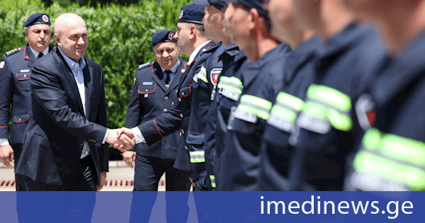 სულხან თამაზაშვილმა სამეგრელოს რეგიონში სამინისტროს სტრუქტურული დანაყოფების თანამშრომლებთან სამუშაო შეხვედრები გამართა
