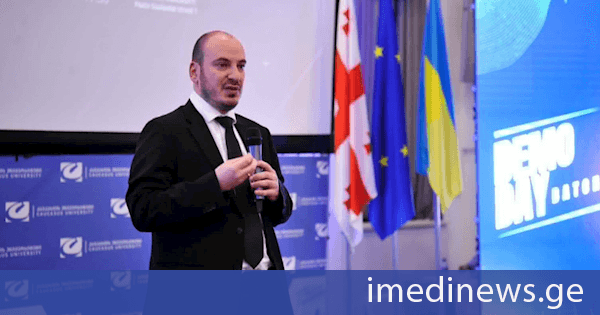 ავთანდილ კასრაძე: აქსელერაციის პროგრამის - CUnicorn-ის მსგავსი ინიციატივები კრიტიკულად მნიშვნელოვანია საქართველოს მომავალი ინოვაციური ეკონომიკისთვის