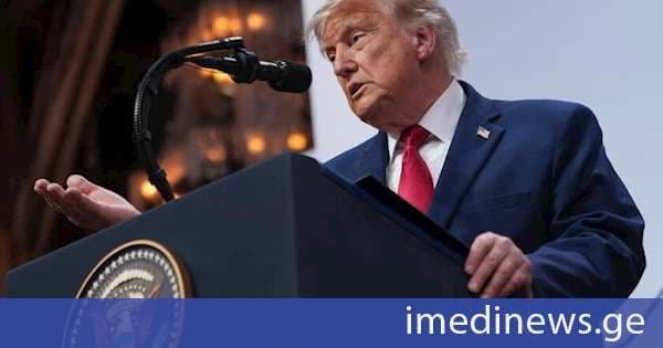 ტრამპი: ირანის ომის გაგრძელებას შესაძლოა მძიმე ეკონომიკური შედეგები მოჰყოლოდა
