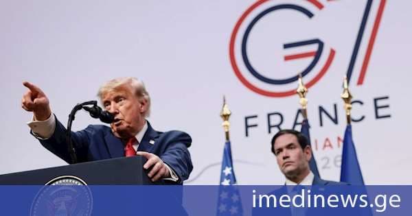 CNN: „შეცდომები ხდება“ - ტრამპი აცხადებს, რომ ირანულ სკოლაზე აშშ-ის მიერ განხორციელებულ დარტყმაზე პასუხისმგებელი პირების დასჯას არ გეგმავს