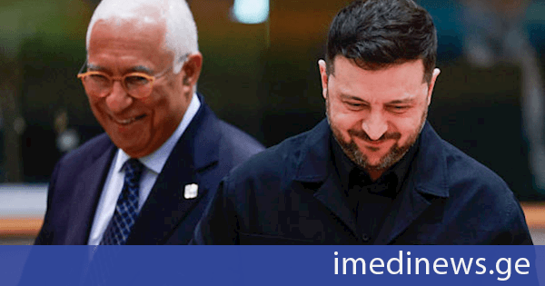 Financial Times: როგორ შეიძლება ევროკავშირში უკრაინის სწრაფი გაწევრიანების საკითხმა ევროკავშირის ლიდერების სამიტი ორად გაყოს