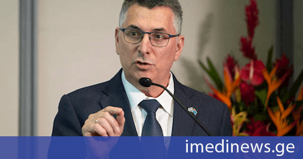 ისრაელის საგარეო საქმეთა მინისტრი კაია კალასთან ყველა კონტაქტს წყვეტს