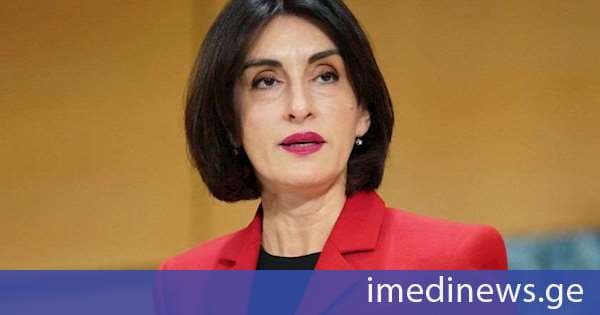 მაკა ბოჭორიშვილი: ევროპარლამენტარები ერთი მხრივ პოლარიზაციაზე საუბრობენ და მეორე მხრივ ყველანაირ მექანიზმს და საშუალებას იყენებენ იმისთვის, რომ ქართული საზოგადოება კიდევ უფრო ფრაგმენტირებული, დაყოფილი და ერთმანეთთან დაპირისპირებული იყოს