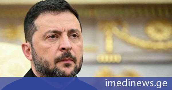ზელენსკი: თუ უკრაინა იწვის, დაიწვება მოსკოვიც