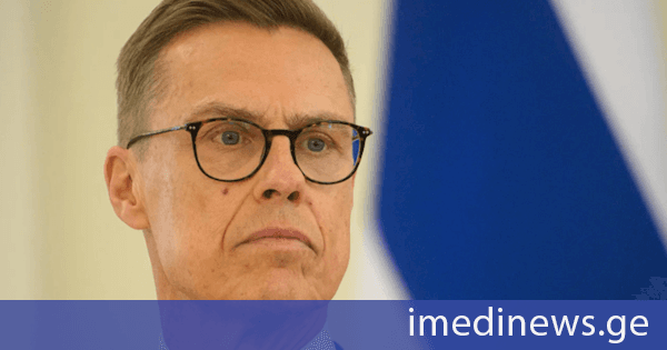 ფინეთის პრეზიდენტი ფიქრობს, რომ რუსეთი უახლოეს პერიოდში ნატოს წევრ სახელმწიფოზე თავდასხმას არ გეგმავს