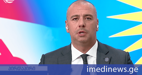 ლევან მაჭავარიანი: ვიზალიბერალიზაციის საკითხი არის მათი შანტაჟის მექანიზმის მჭიდში ბოლო ტყვია. ნამდვილად არ მგონია იმდენად უგუნურები იყვნენ, რომ ეს ტყვია გაისროლონ. მაშინ უკვე საშანტაჟოც არაფერი რჩება