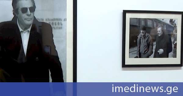 იტალიური კინოს მეცხრე მსოფლიო კვირეულის ფარგლებში, თბილისში ფოტოგამოფენა „მარჩელო“ იმართება, რომელიც იტალიური კინოს ლეგენდას ეძღვნება
