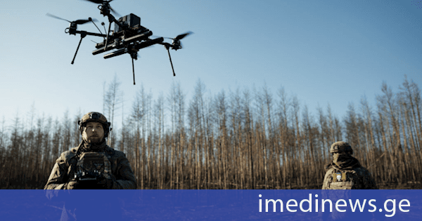 Euractiv: ევროპას დრონების წარმოება დამოუკიდებლად სურს, თუმცა ჩინეთზე დამოკიდებულება გადაუჭრელ პრობლემად რჩება