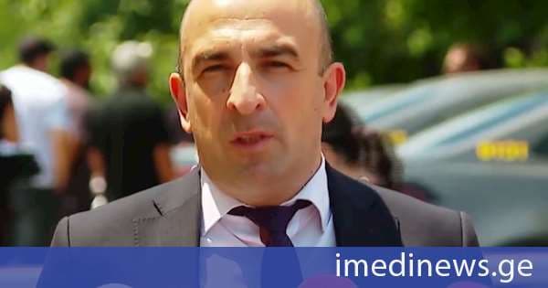 პროკურორი: მსჯავრდებულ ია დარახველიძის ადგილსამყოფელის შესახებ ინფორმაცია ამ ეტაპზე არ გამაჩნია, განხორციელდება კანონით დადგენილი პროცედურები